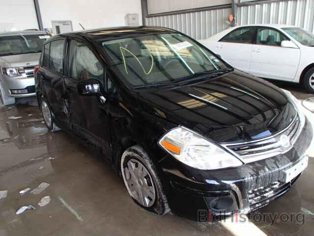 Photo 3N1BC1CP0CK216087 - NISSAN VERSA 2012