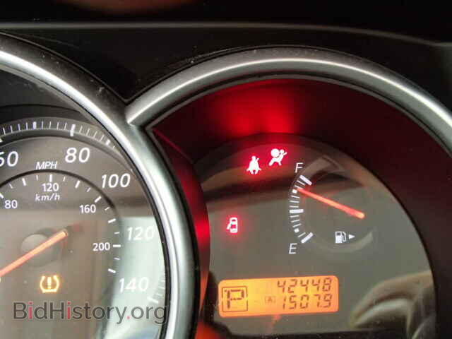 2012 NISSAN VERSA - VIN: 3N1BC1CP0CK216087 - Photo 8