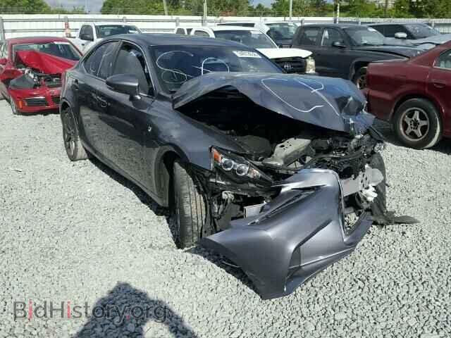 Фотография JTHBF1D27E5036723 - LEXUS IS250 2014
