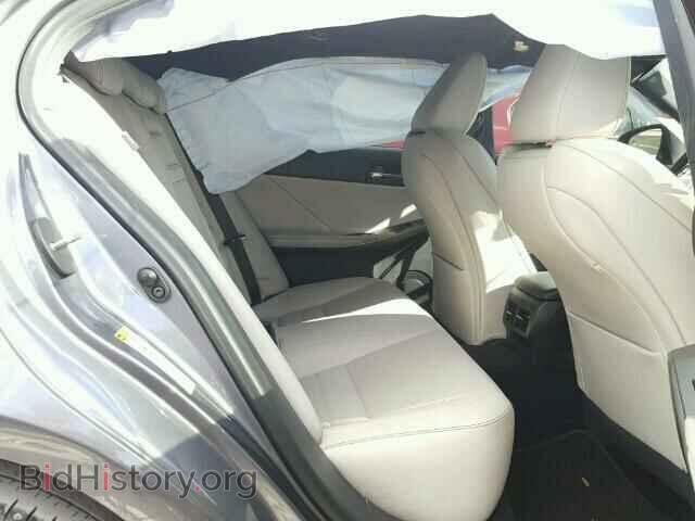 2014 LEXUS IS250 - VIN: JTHBF1D27E5036723 - Фото 6