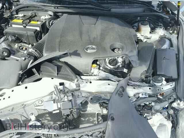2014 LEXUS IS250 - VIN: JTHBF1D27E5036723 - Фото 7