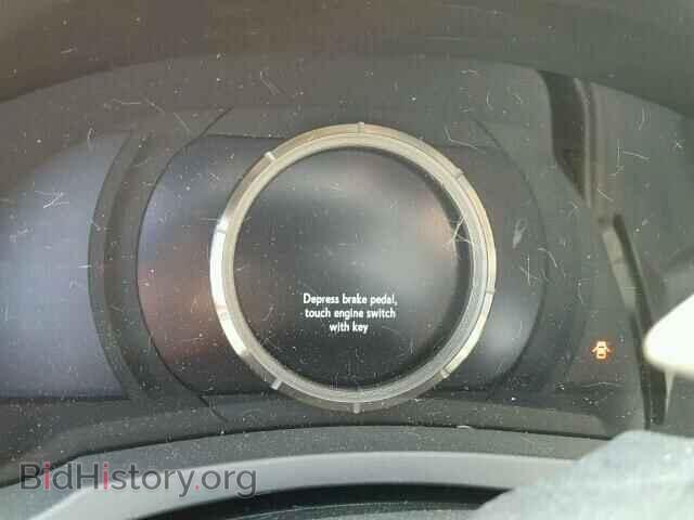 2014 LEXUS IS250 - VIN: JTHBF1D27E5036723 - Фото 8