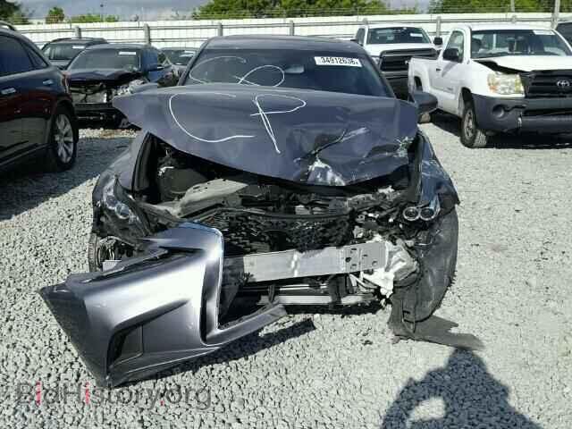 2014 LEXUS IS250 - VIN: JTHBF1D27E5036723 - Фото 10