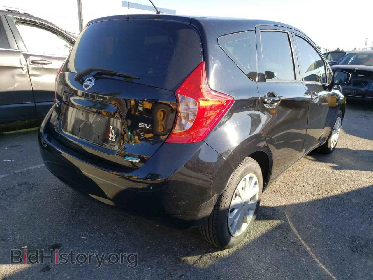 2015 NISSAN VERSA - VIN: 3N1CE2CP2FL417296 - Photo 4