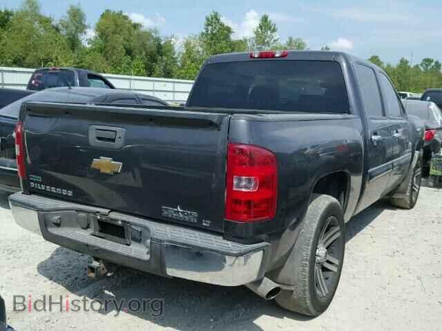 2011 CHEVROLET SILVERADO - VIN: 3GCPCSE04BG200985 - Фото 4