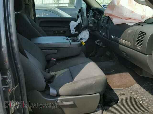 2011 CHEVROLET SILVERADO - VIN: 3GCPCSE04BG200985 - Фото 5