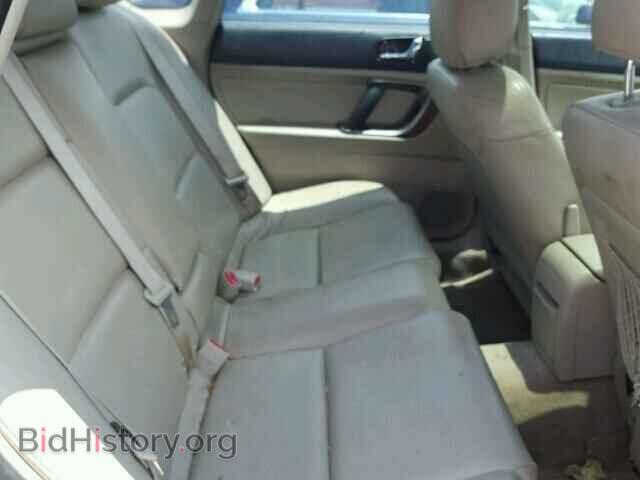 2005 SUBARU OUTBACK - VIN: 4S4BL84C654209239 - Фото 6