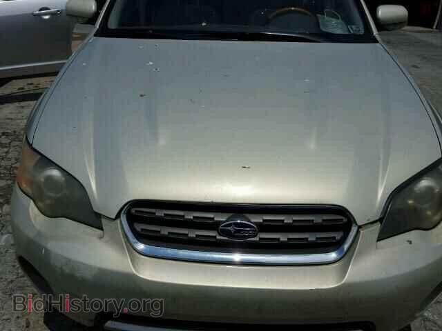 2005 SUBARU OUTBACK - VIN: 4S4BL84C654209239 - Фото 7