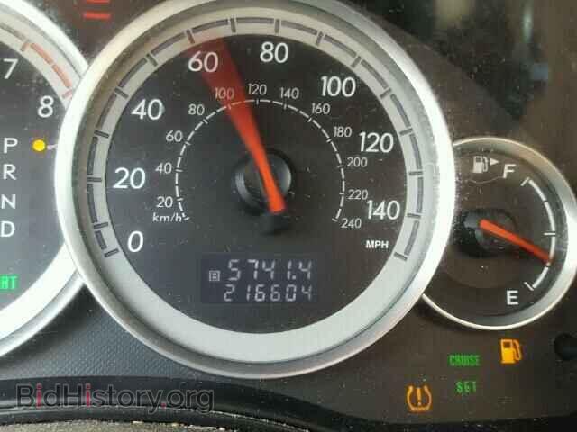2005 SUBARU OUTBACK - VIN: 4S4BL84C654209239 - Фото 8