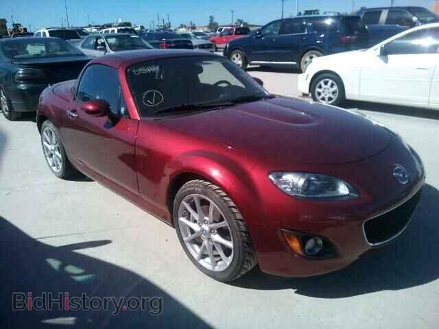 Фотография JM1NC2PF2C0220618 - MAZDA MIATA 2012