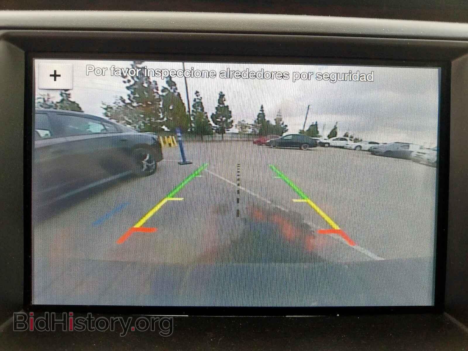 2019 FORD FLEX - VIN: 2FMGK5D85KBA30369 - Фото 9