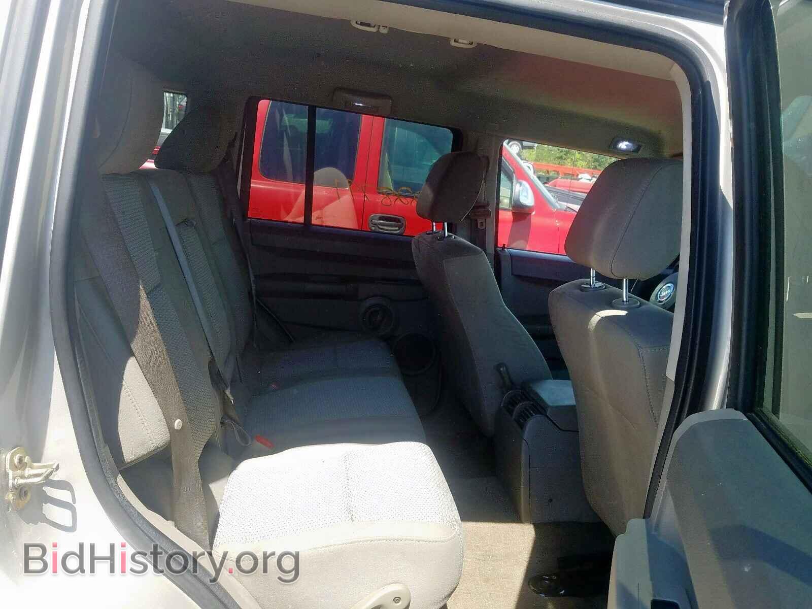 2007 JEEP COMMANDER - VIN: 1J8HH48P37C636384 - Photo 6