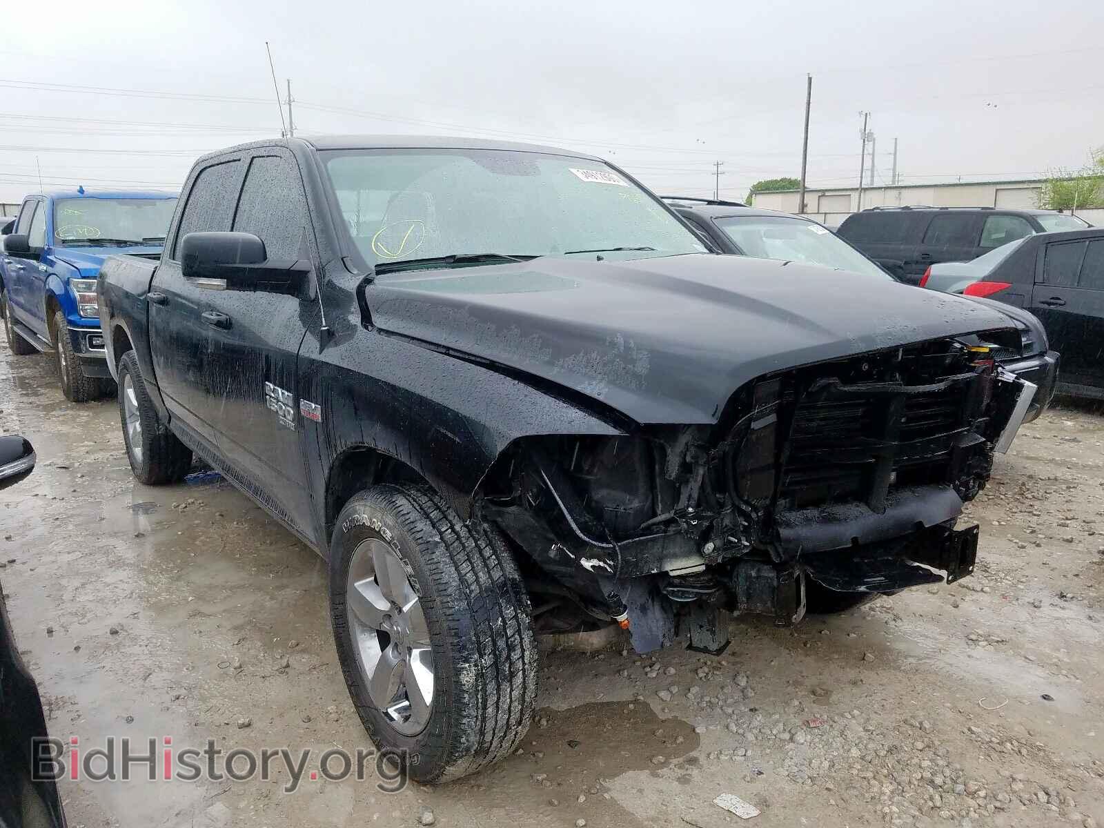 Фотография 1C6RR6LT1KS525931 - RAM 1500 CLASS 2019