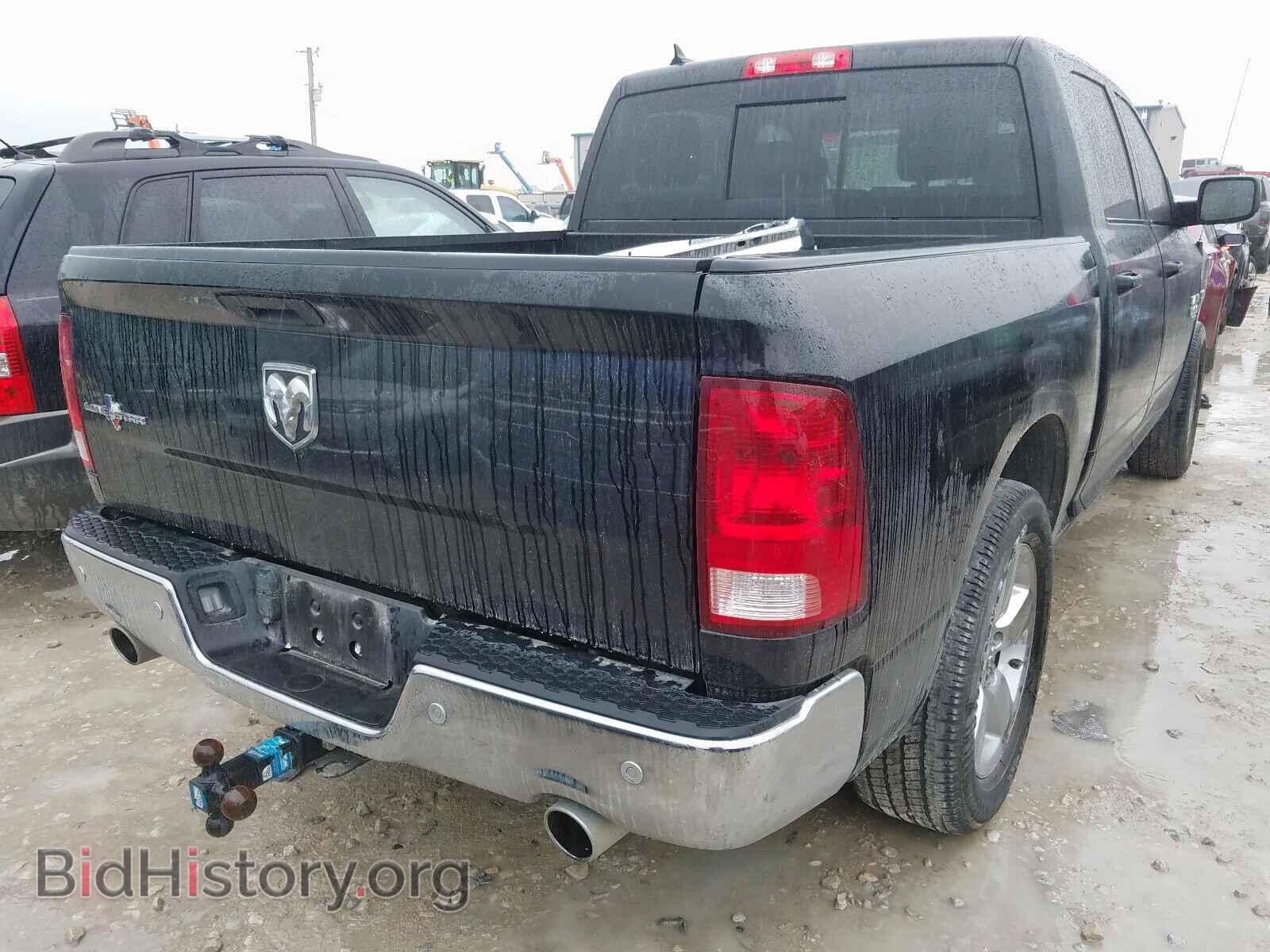 2019 RAM 1500 CLASS - VIN: 1C6RR6LT1KS525931 - Фото 4