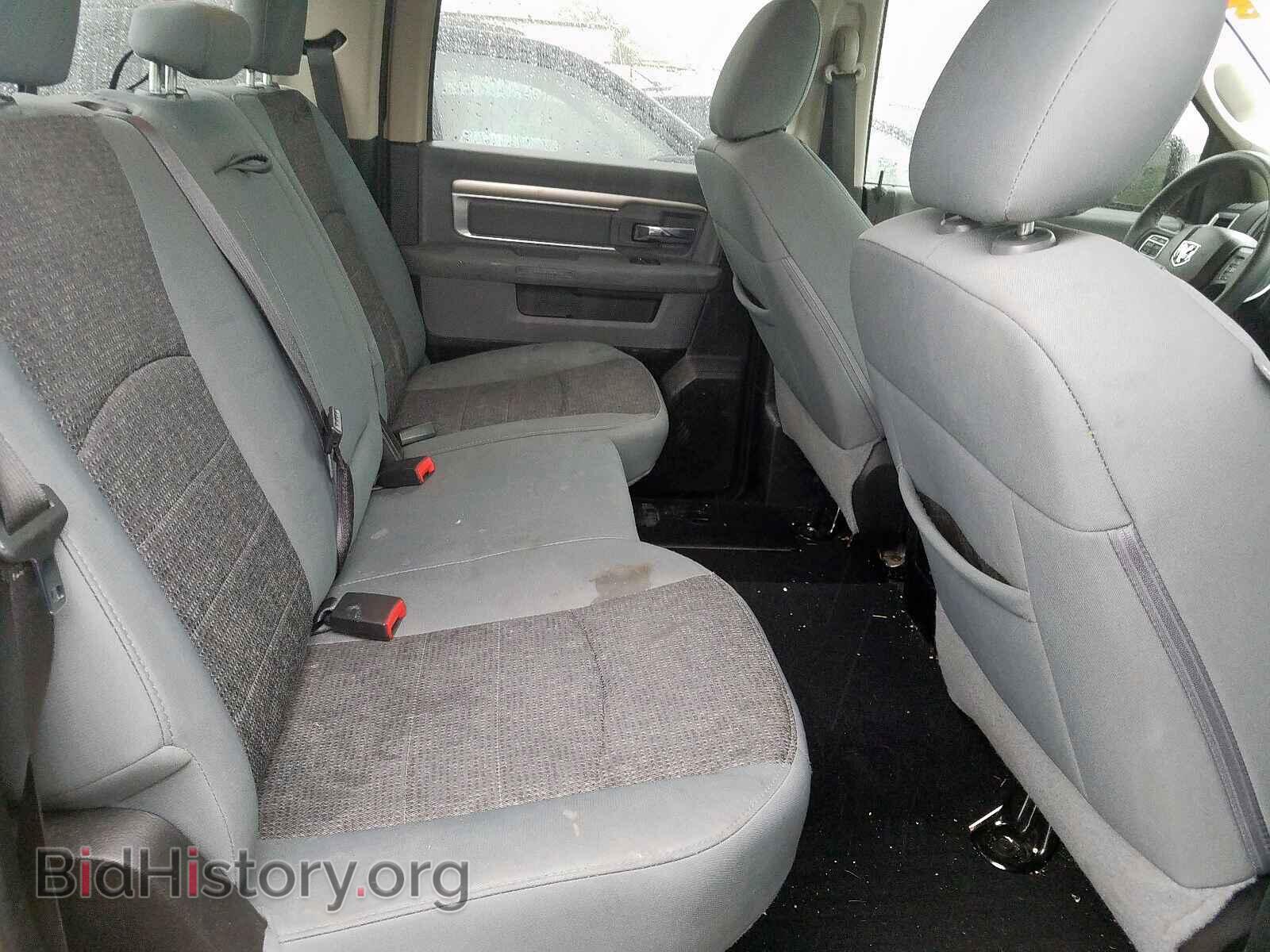 2019 RAM 1500 CLASS - VIN: 1C6RR6LT1KS525931 - Фото 6