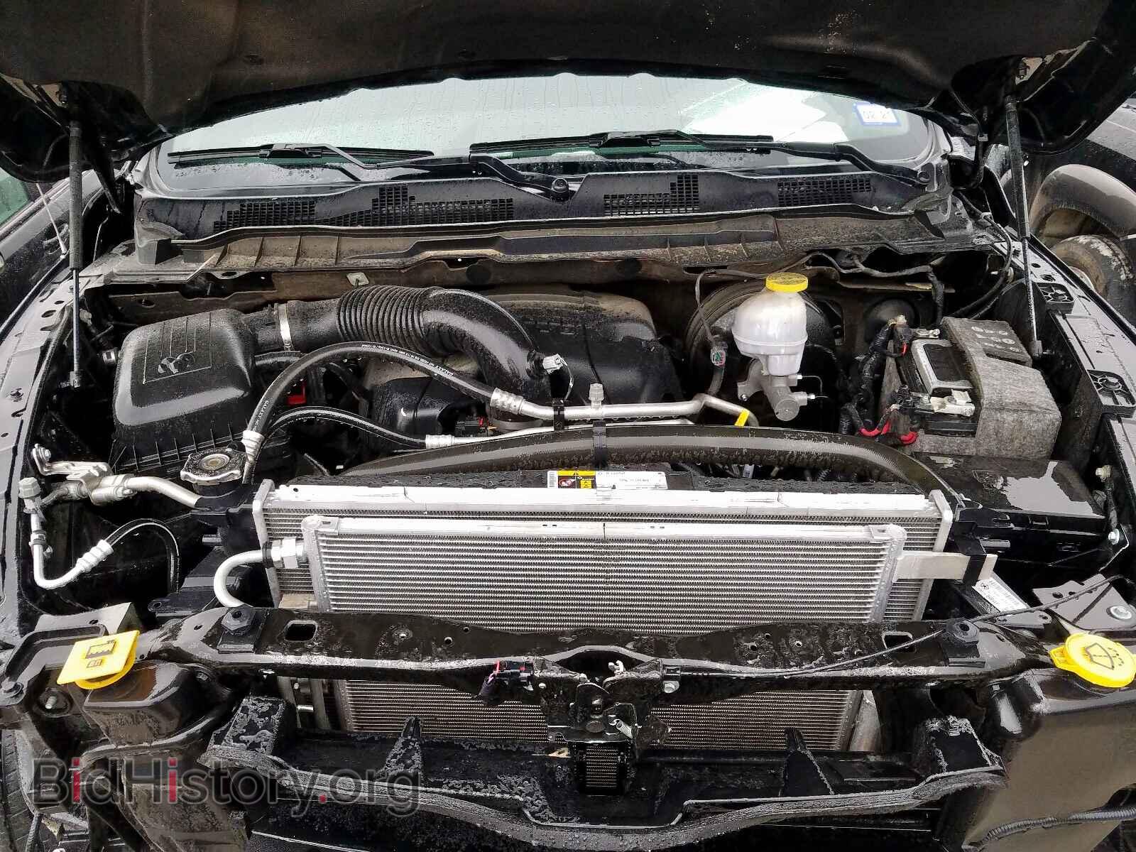 2019 RAM 1500 CLASS - VIN: 1C6RR6LT1KS525931 - Фото 7