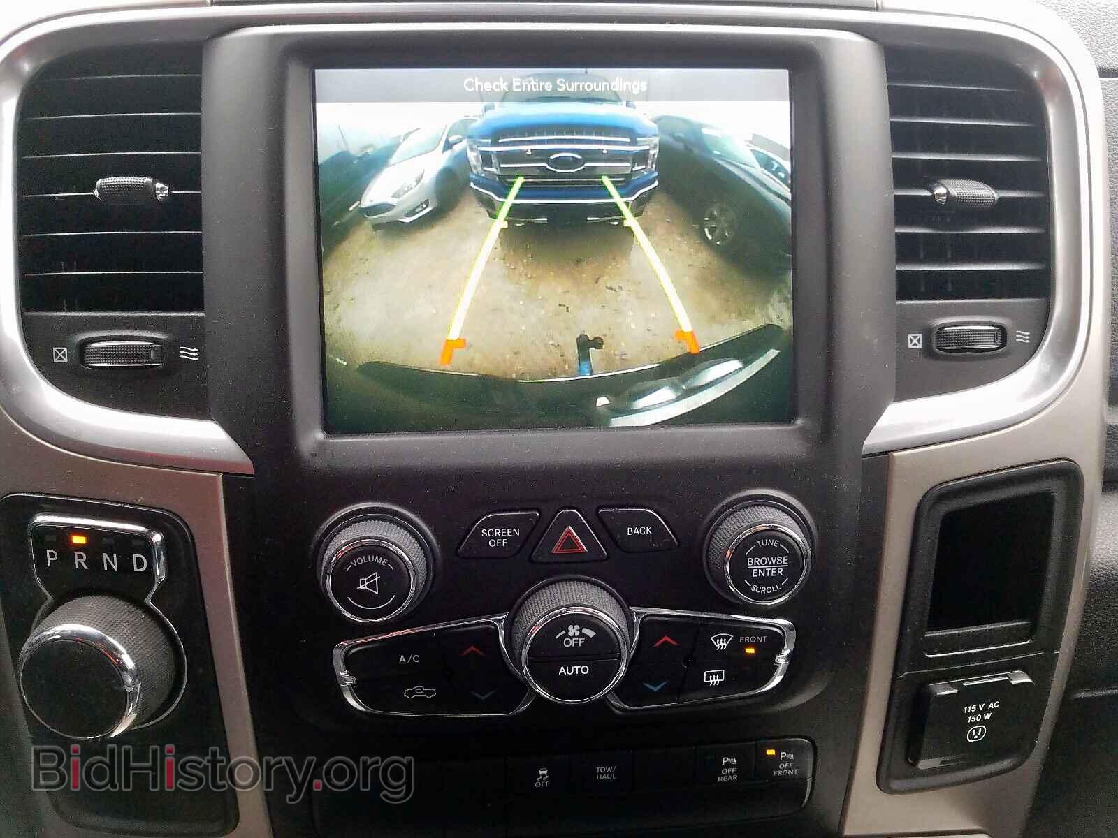 2019 RAM 1500 CLASS - VIN: 1C6RR6LT1KS525931 - Фото 9