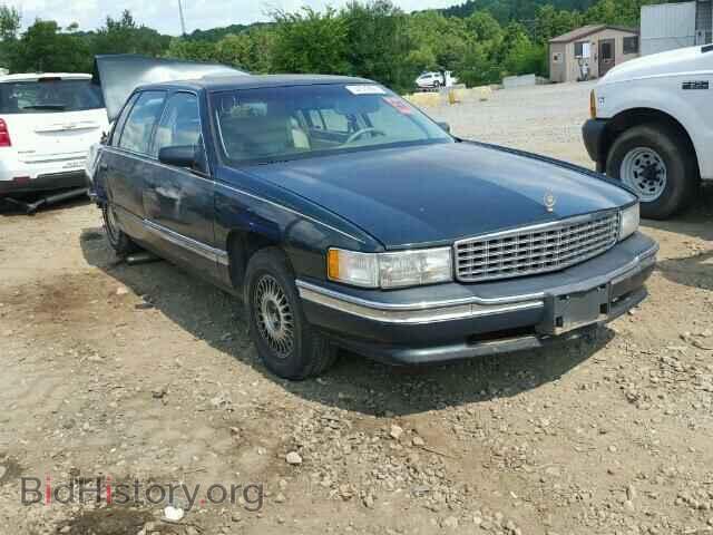 Photo 1G6KD52B8RU309393 - CADILLAC DEVILLE 1994