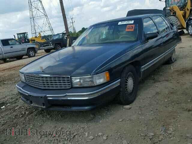 1994 CADILLAC DEVILLE - VIN: 1G6KD52B8RU309393 - Photo 2