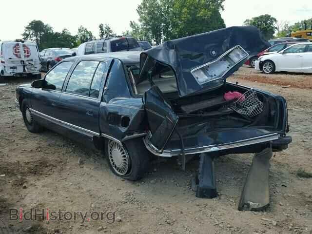1994 CADILLAC DEVILLE - VIN: 1G6KD52B8RU309393 - Photo 3