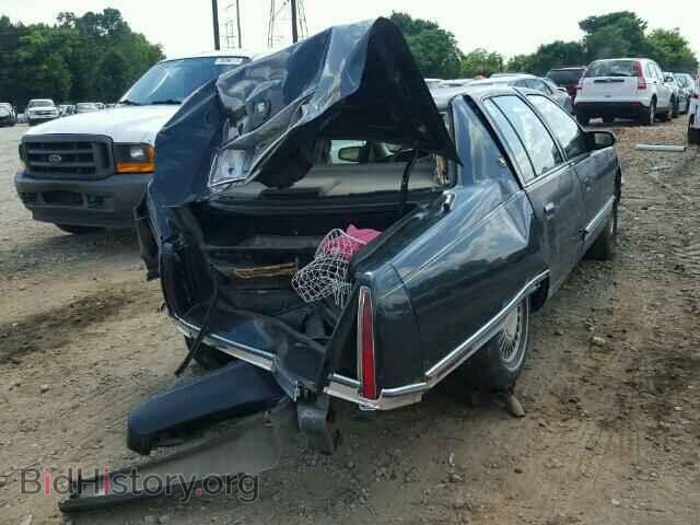 1994 CADILLAC DEVILLE - VIN: 1G6KD52B8RU309393 - Photo 4