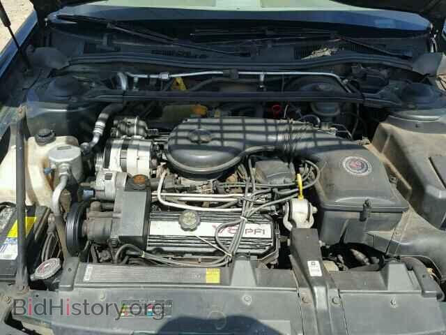 1994 CADILLAC DEVILLE - VIN: 1G6KD52B8RU309393 - Photo 7