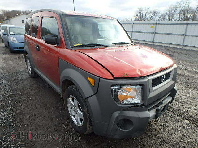 Фотография 5J6YH28665L011407 - HONDA ELEMENT 2005