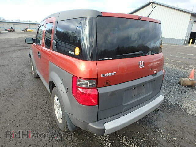 2005 HONDA ELEMENT - VIN: 5J6YH28665L011407 - Фото 3
