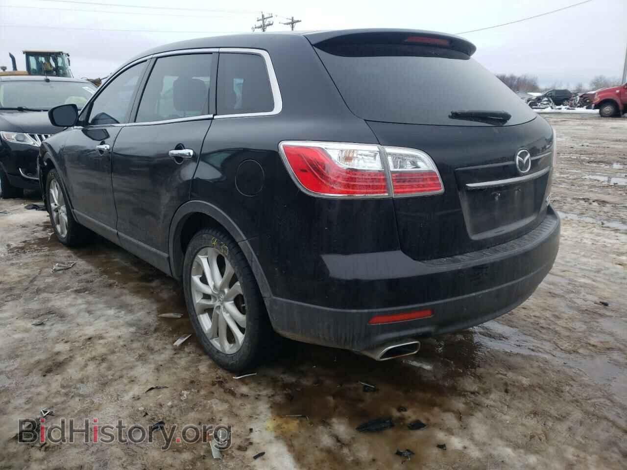 2012 MAZDA CX-9 - VIN: JM3TB3DV5C0357278 - Фото 3