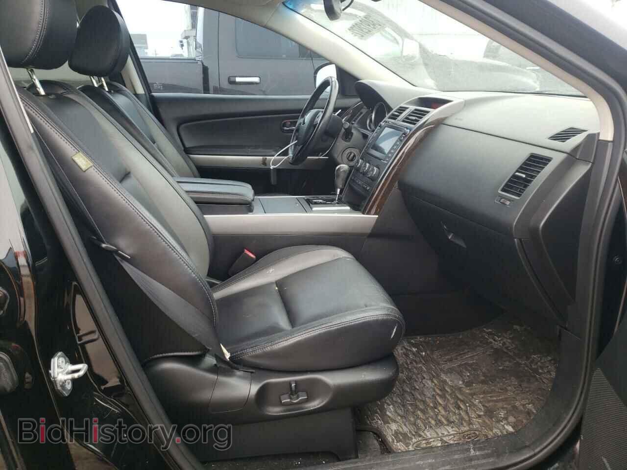 2012 MAZDA CX-9 - VIN: JM3TB3DV5C0357278 - Фото 5