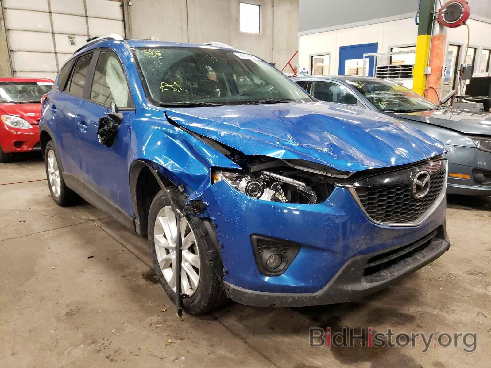 Photo JM3KE2DE6D0134648 - MAZDA CX-5 2013