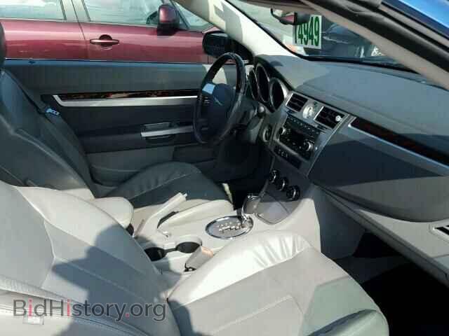 2008 CHRYSLER SEBRING - VIN: 1C3LC65M38N230959 - Фото 5