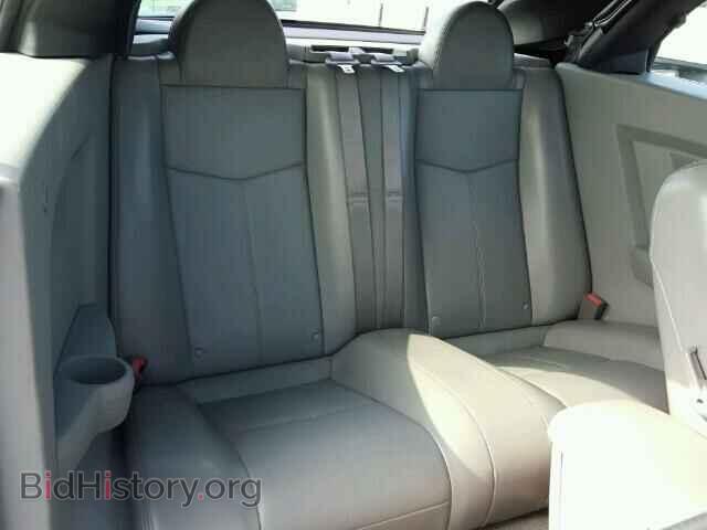 2008 CHRYSLER SEBRING - VIN: 1C3LC65M38N230959 - Фото 6