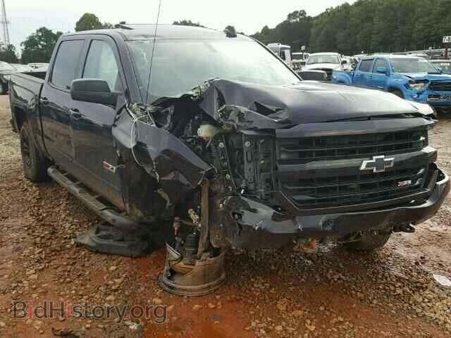 Photo 3GCUKSEC4GG227787 - CHEVROLET SILVERADO 2016