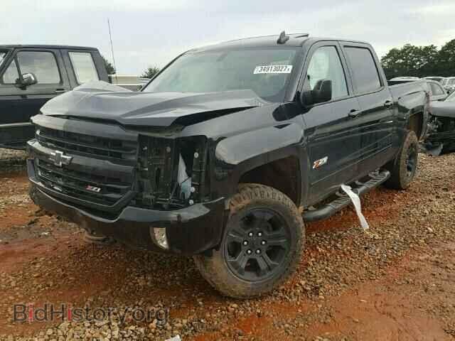 2016 CHEVROLET SILVERADO - VIN: 3GCUKSEC4GG227787 - Фото 2