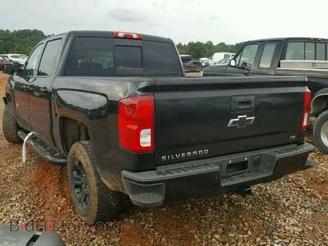 2016 CHEVROLET SILVERADO - VIN: 3GCUKSEC4GG227787 - Фото 3