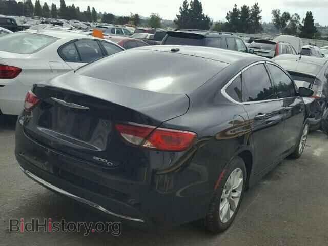2015 CHRYSLER 200 - VIN: 1C3CCCCB1FN583987 - Photo 4