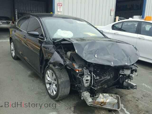 2015 CHRYSLER 200 - VIN: 1C3CCCCB1FN583987 - Photo 9