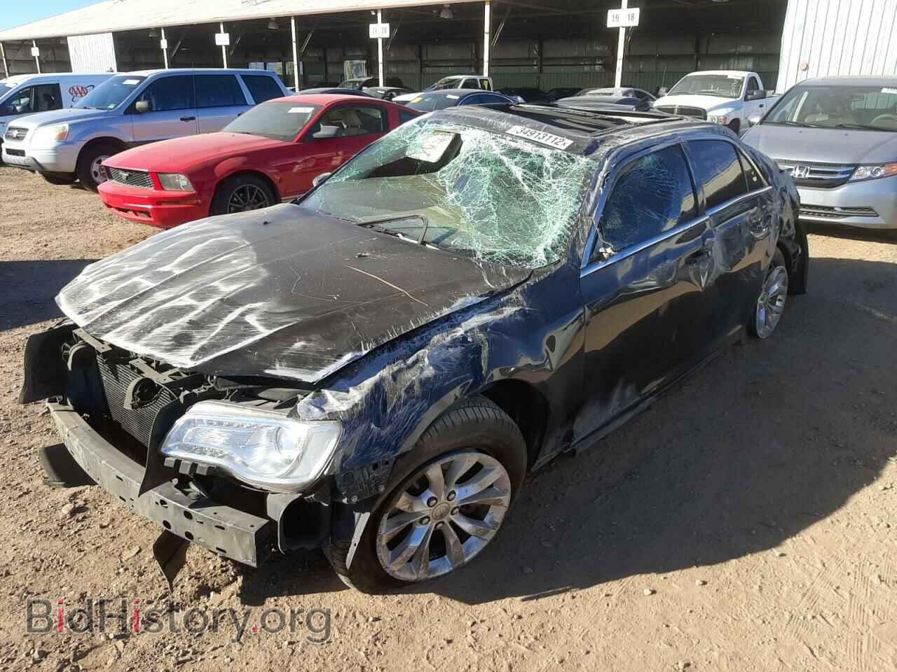 2015 CHRYSLER 300 - VIN: 2C3CCAAG1FH796613 - Фото 2