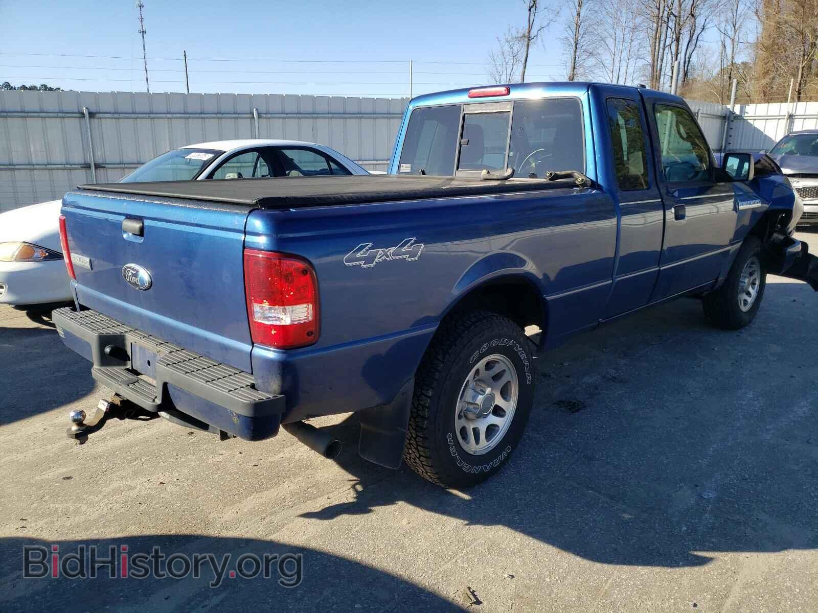 2010 FORD RANGER - VIN: 1FTLR4FEXAPA46344 - Фото 4