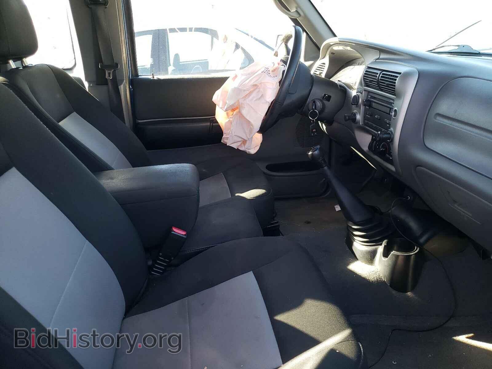 2010 FORD RANGER - VIN: 1FTLR4FEXAPA46344 - Фото 5