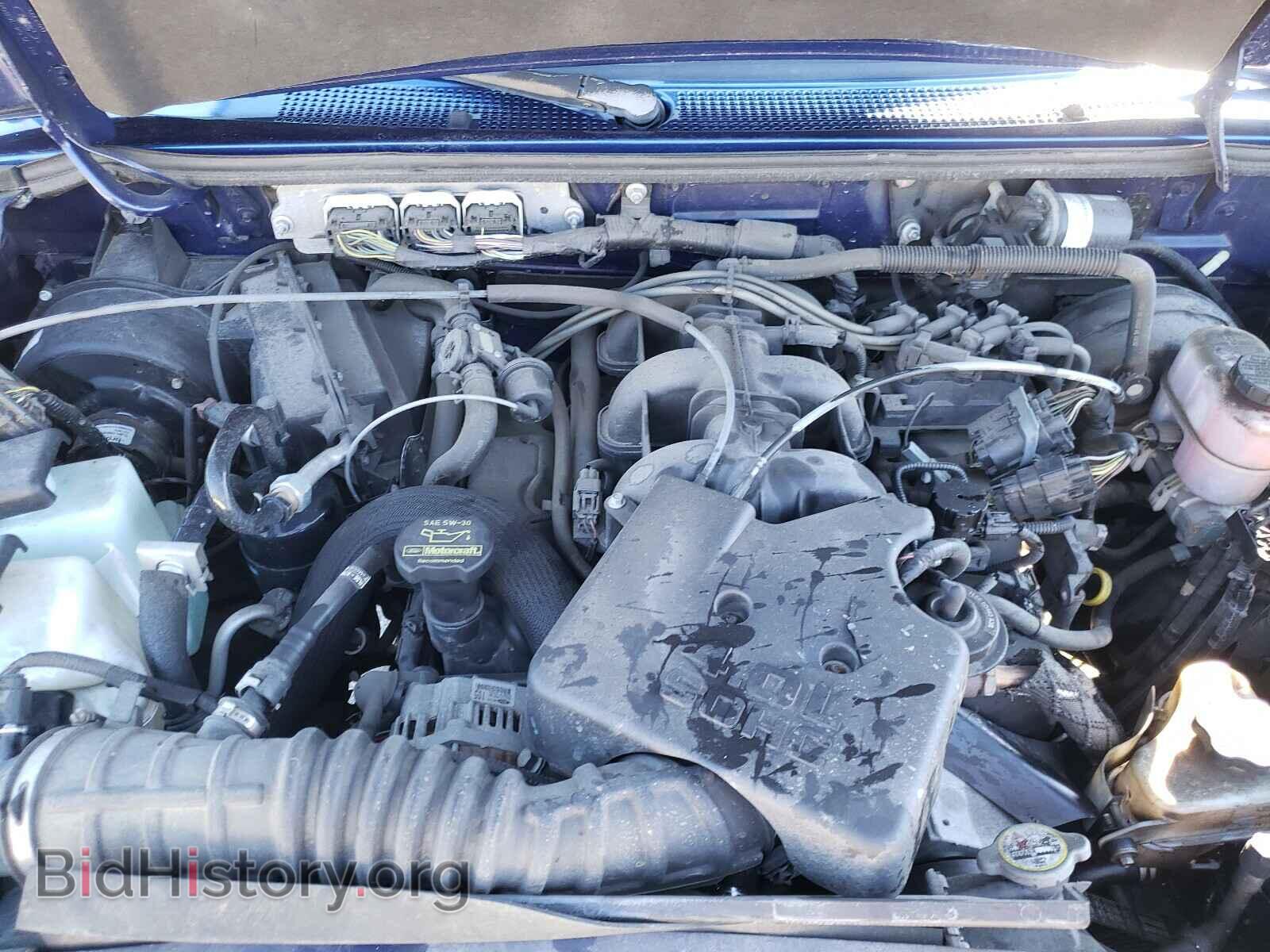 2010 FORD RANGER - VIN: 1FTLR4FEXAPA46344 - Фото 7