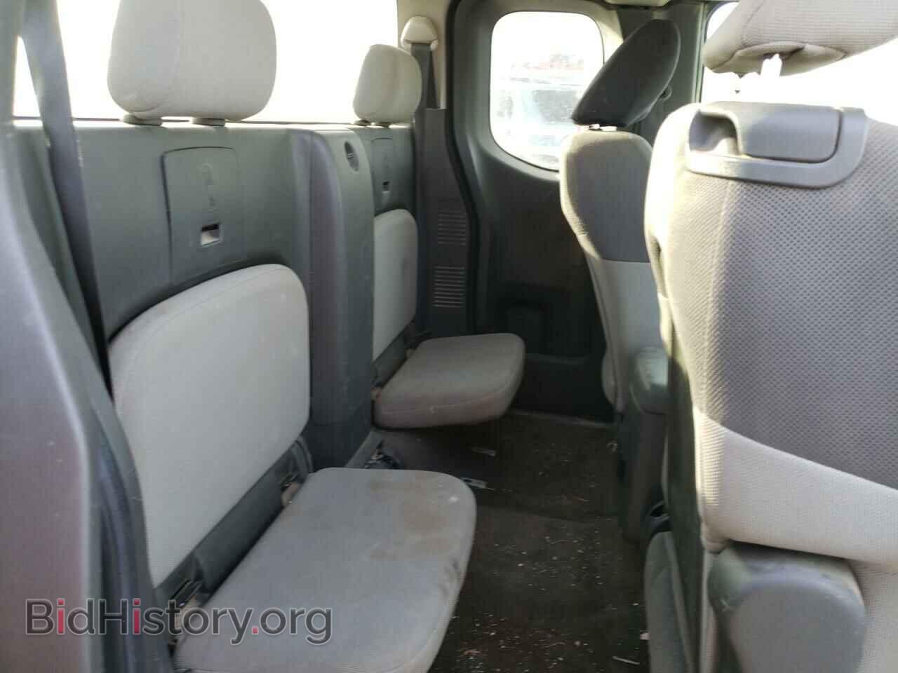 2012 SUZUKI EQUATOR BA - VIN: 5Z62D0CT8CC407720 - Photo 6