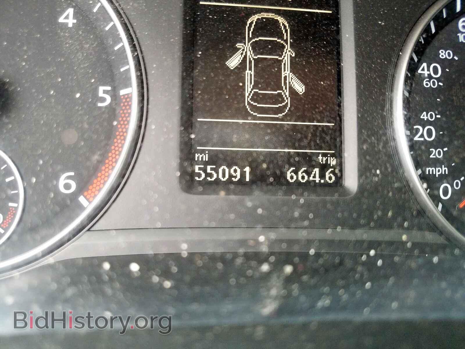 2014 VOLKSWAGEN PASSAT - VIN: 1VWBN7A37EC067581 - Фото 8