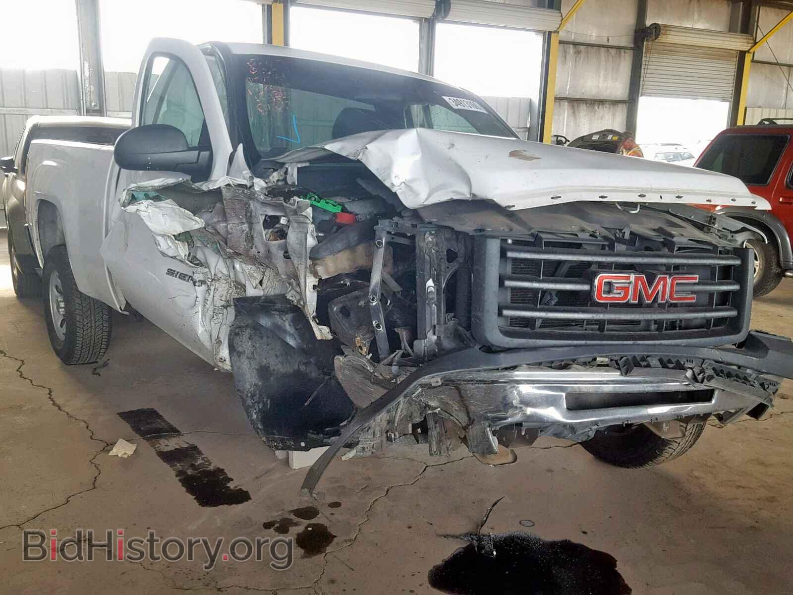 Photo 1GTN1TEX1BZ453861 - GMC SIERRA C15 2011