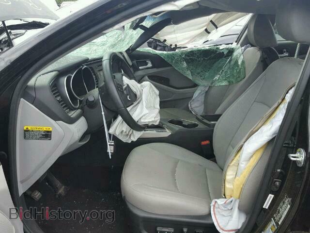 2015 KIA OPTIMA - VIN: 5XXGN4A75FG442475 - Фото 5