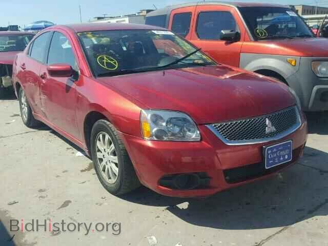 Photo 4A32B2FF4CE018886 - MITSUBISHI GALANT 2012