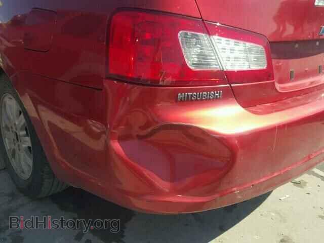 2012 MITSUBISHI GALANT - VIN: 4A32B2FF4CE018886 - Фото 10