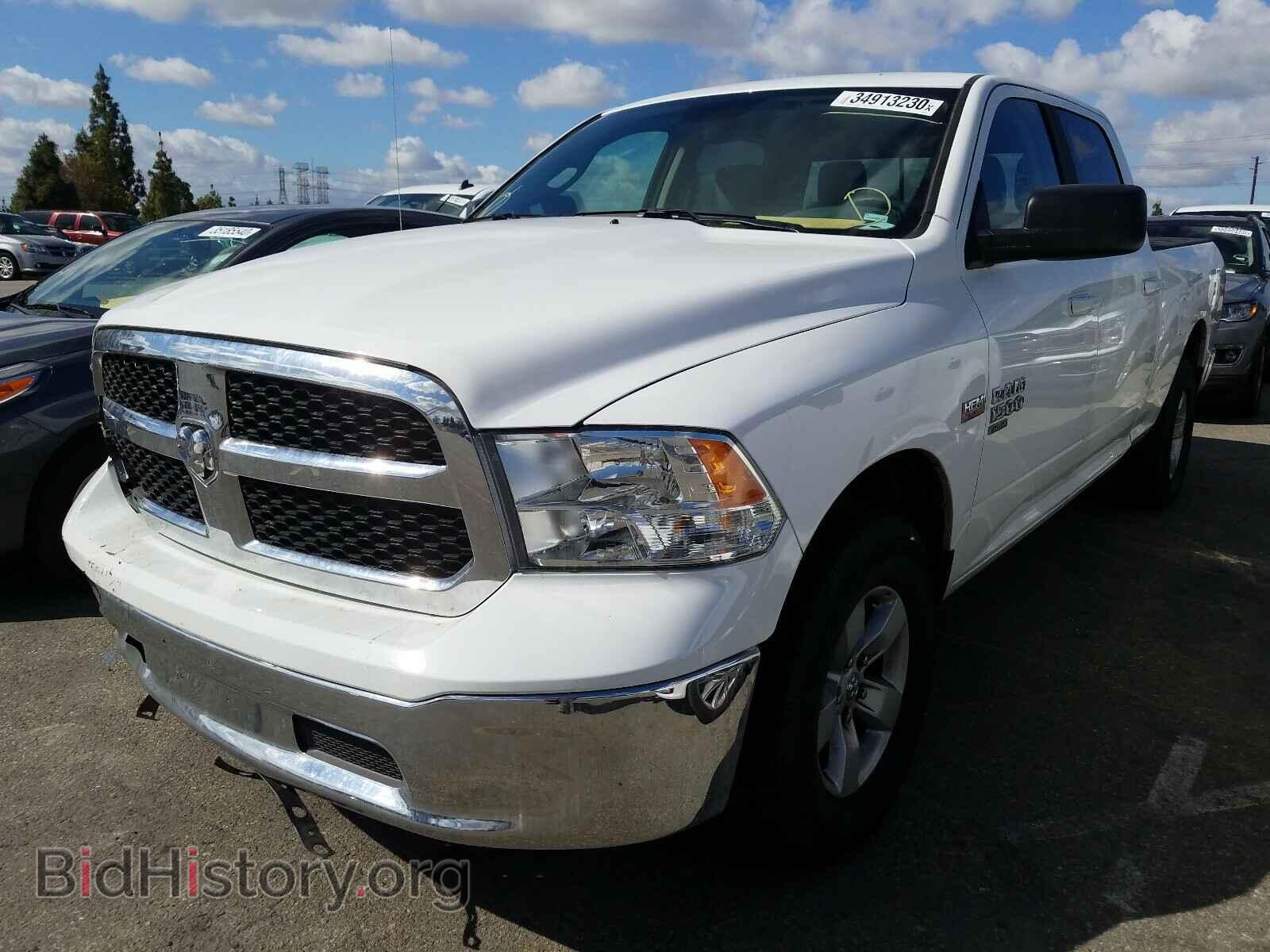 2019 RAM 1500 CLASS - VIN: 1C6RR7TT3KS714280 - Фото 2