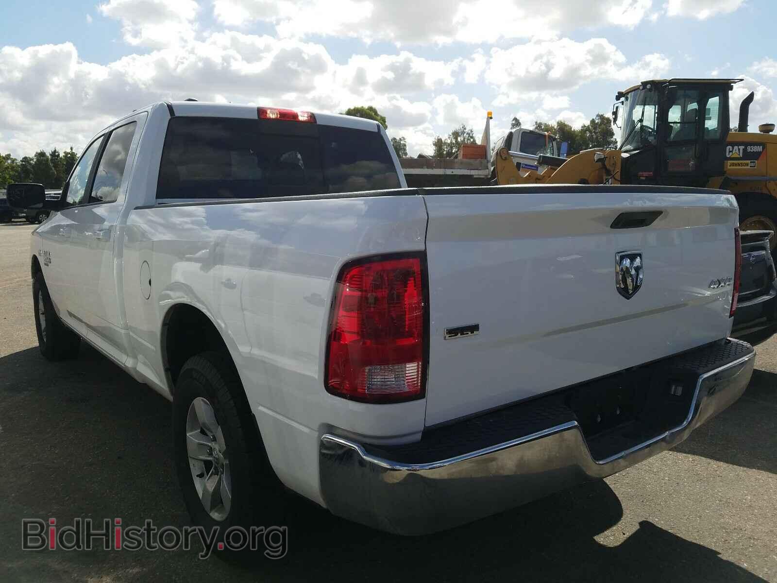 2019 RAM 1500 CLASS - VIN: 1C6RR7TT3KS714280 - Фото 3